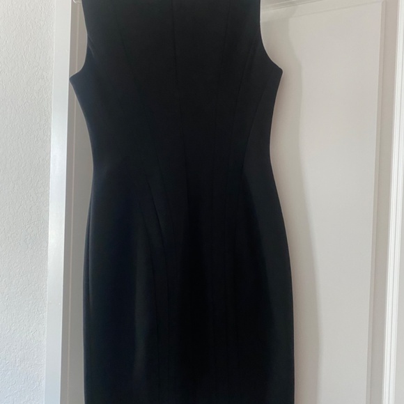 Calvin Klein Gorgeous Little Black Dress - Picture 5 of 5
